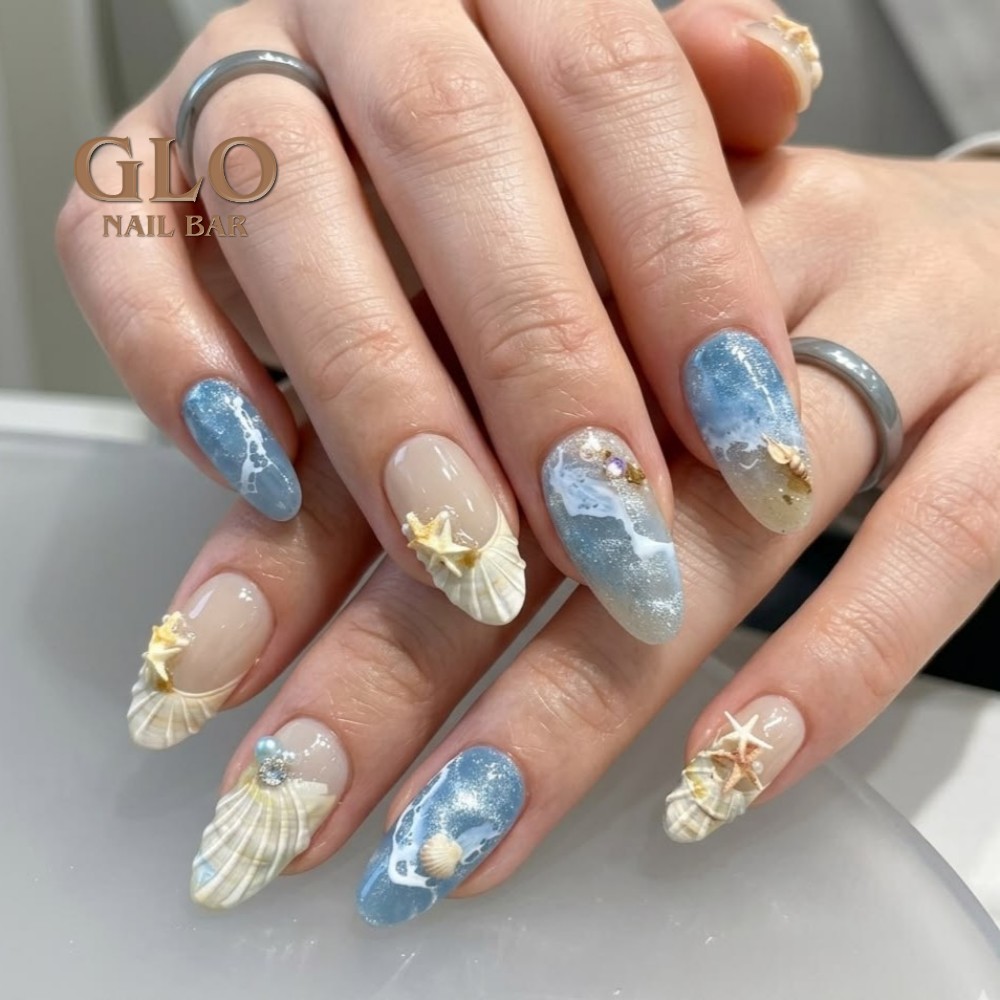 Hot pic nails design 